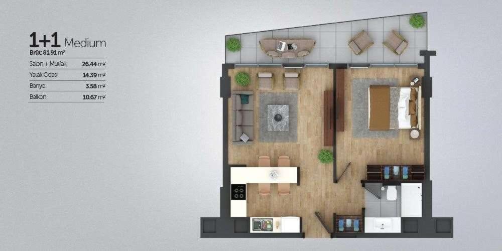 Lens Living Center *